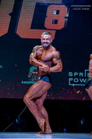 CLASSIK PHYSIQUE 173